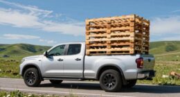 truck bed size impact