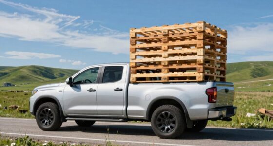 truck bed size impact