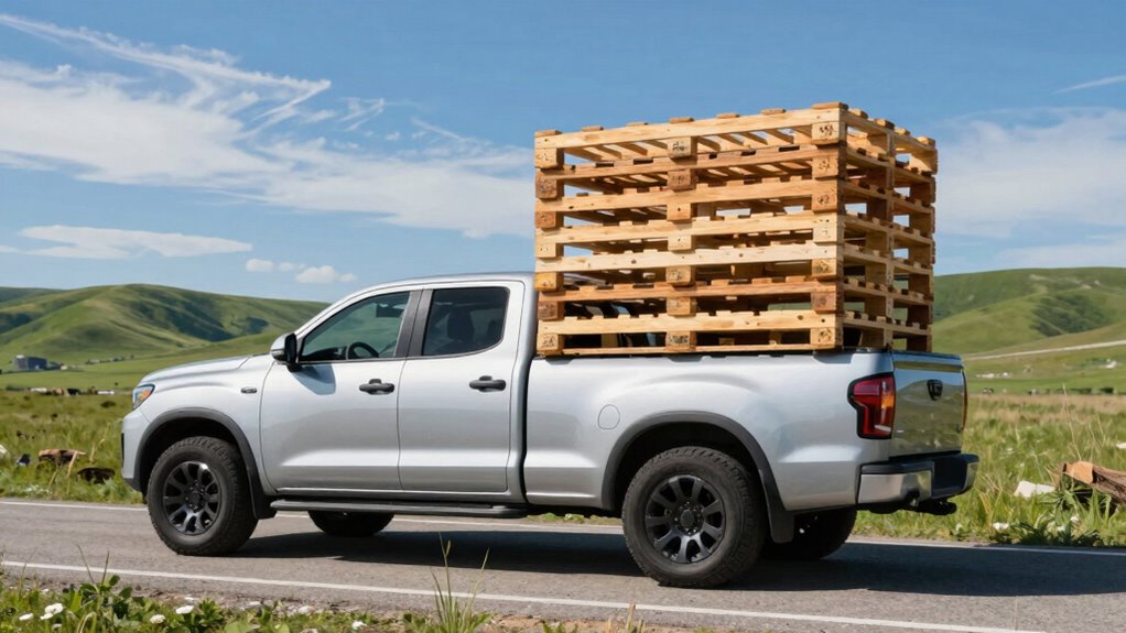 truck bed size impact