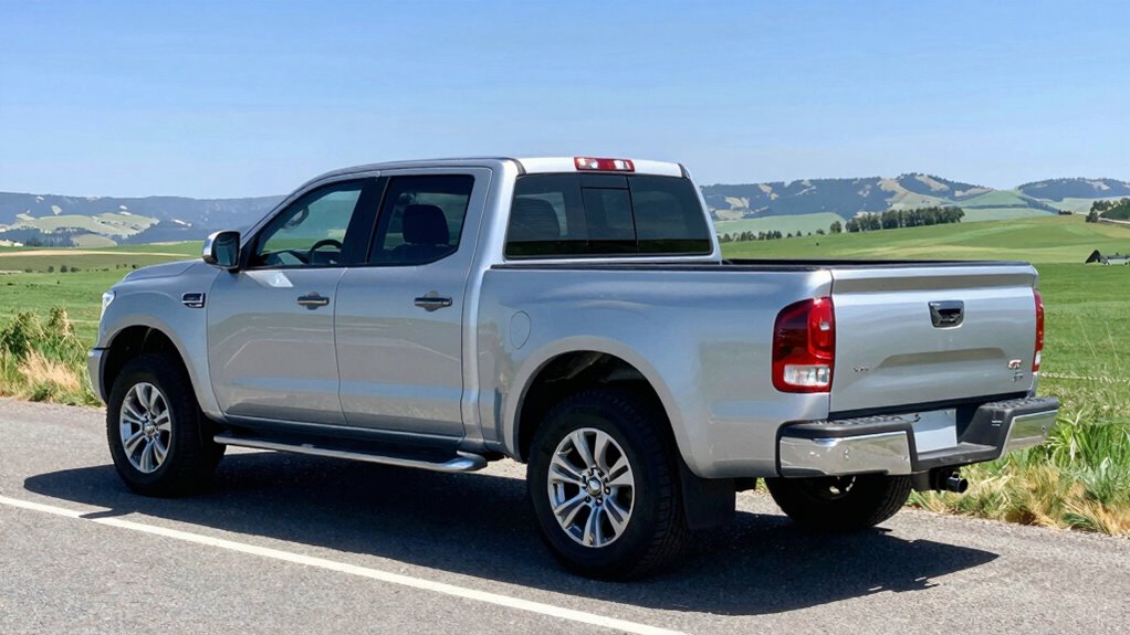truck bed size influences fuel efficiency
