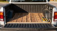 truck bed size perception