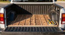 truck bed size perception