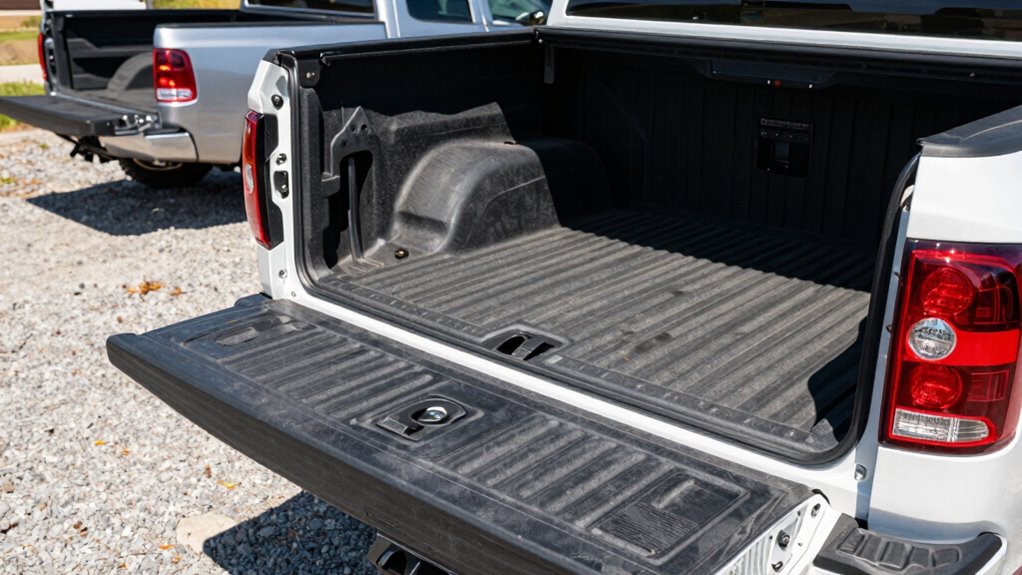 truck cab and bed compatibility