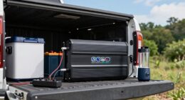 truck inverter practical applications