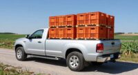 truck width limits cargo