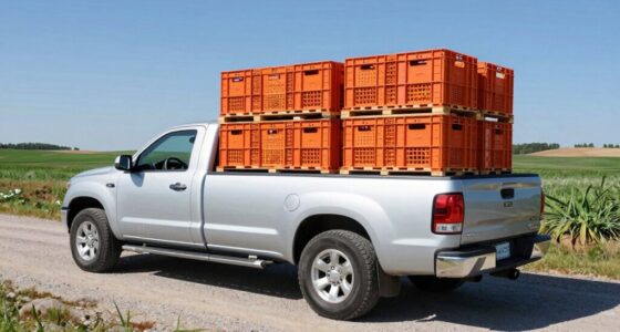 truck width limits cargo