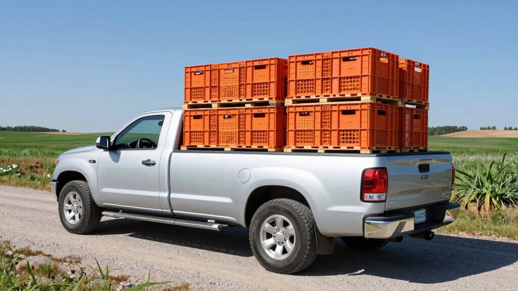 truck width limits cargo