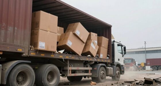 unsafe cargo handling practices