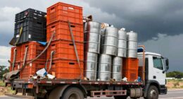 unsecured loads cause damage