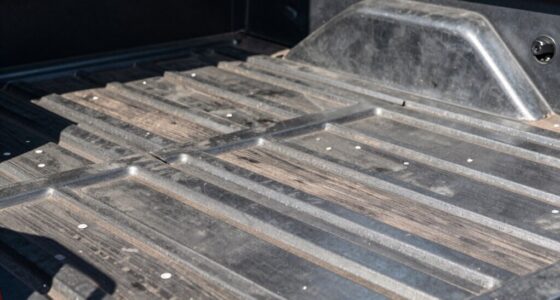 unseen truck bed design