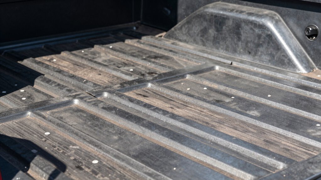 unseen truck bed design