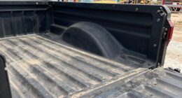 unstable truck bed load