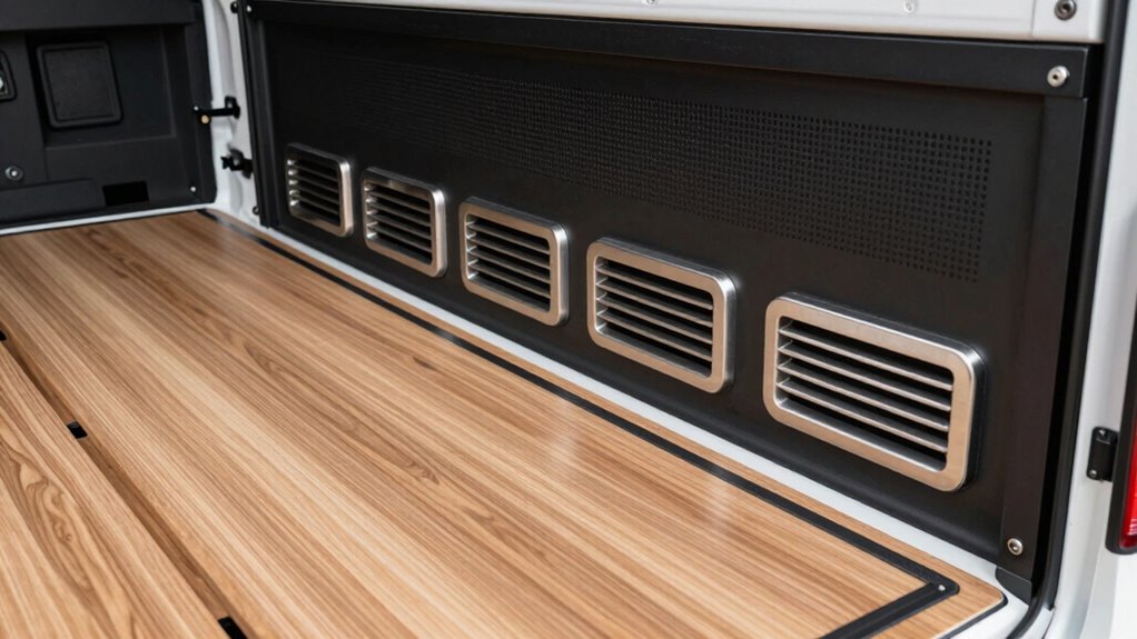 ventilation preserves truck durability