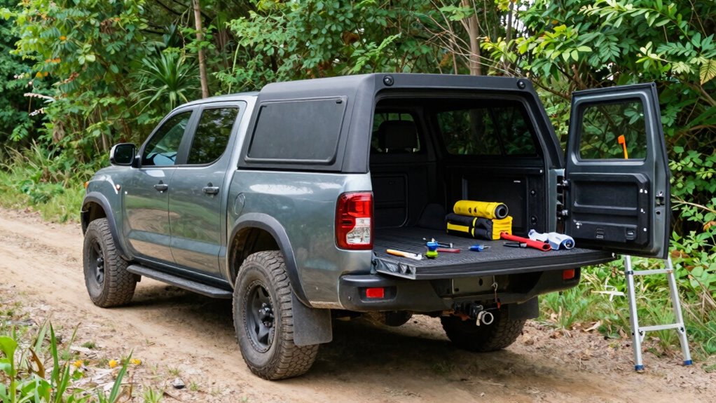 versatile cargo management features