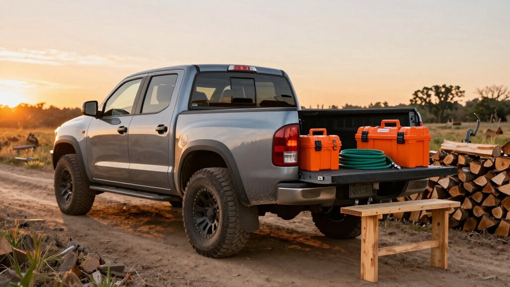 versatile organized protected cargo