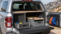 versatile truck bed design