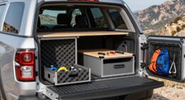 versatile truck bed design