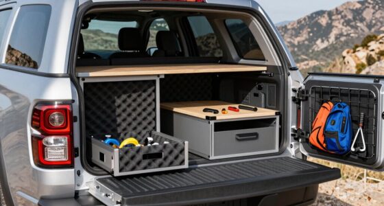 versatile truck bed design
