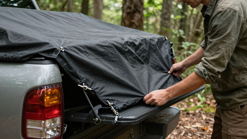 8 Best Truck Bed Cover for Outdoor Adventures in 2026