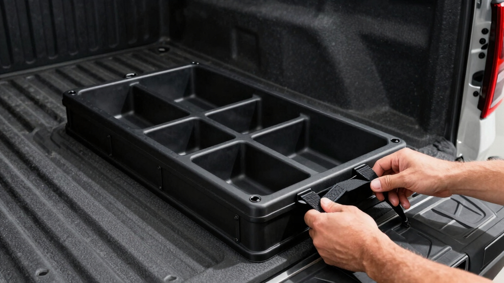8 Best Truck Bed Organizers in 2026