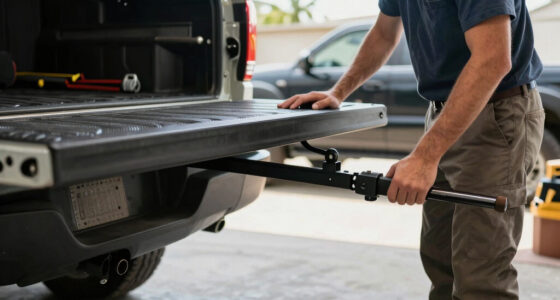 10 Best Truck Bed Tailgate Assist in 2026