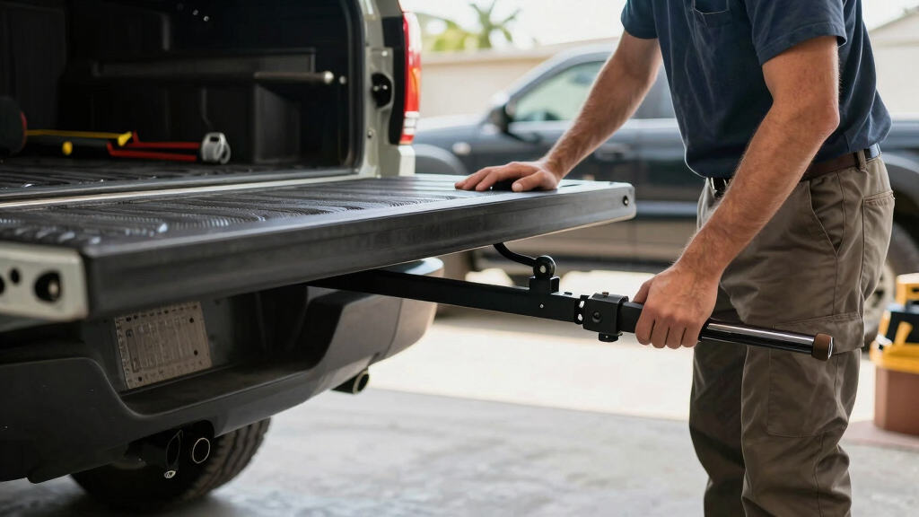 10 Best Truck Bed Tailgate Assist in 2026