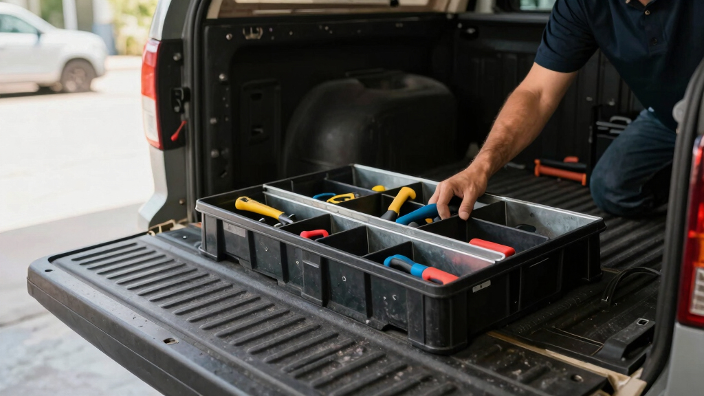 11 Best Truck Bed Organizers in 2026