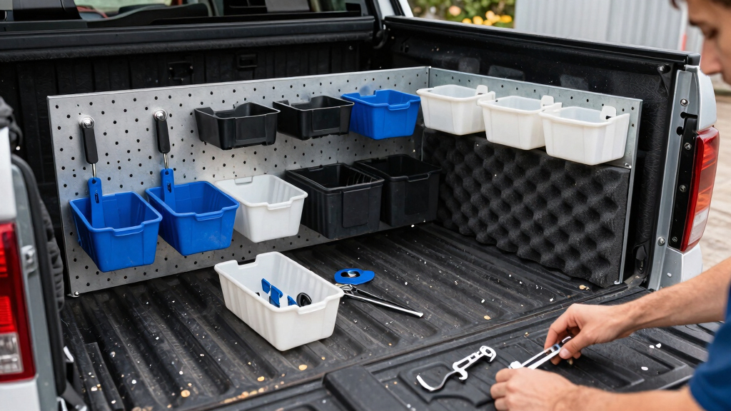 12 Best Truck Bed Tool Storage Systems in 2026