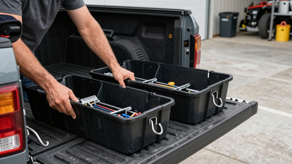 13 Best Truck Bed Organizers in 2026