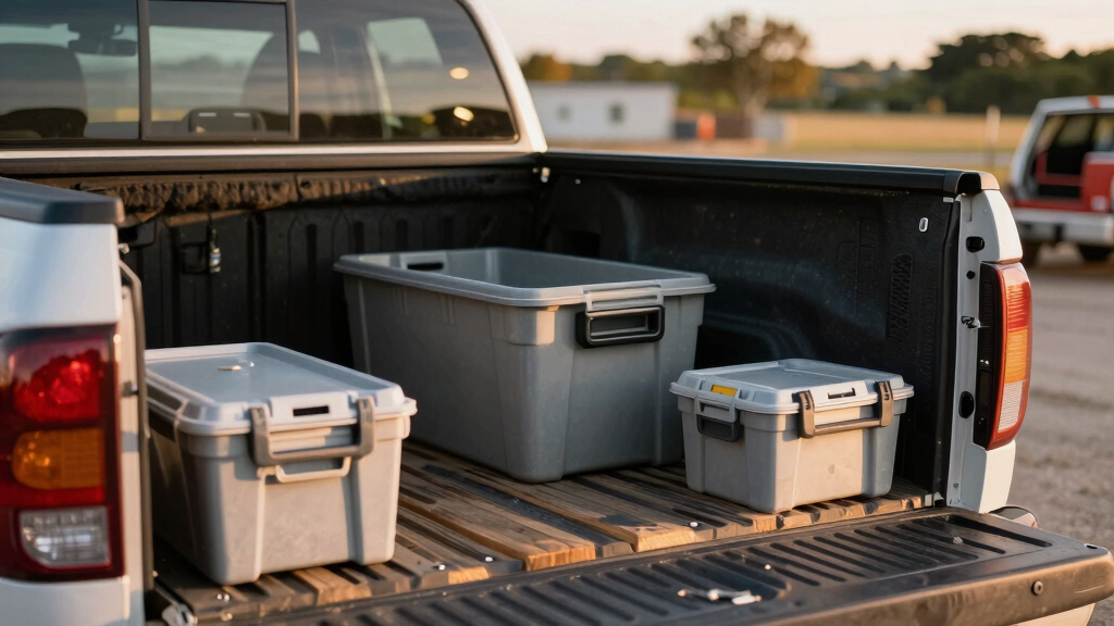 13 Best Truck Bed Tool Storage Solutions in 2026