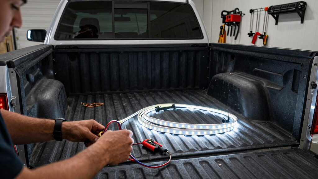 14 Best Truck Bed LED Lighting Kits in 2026
