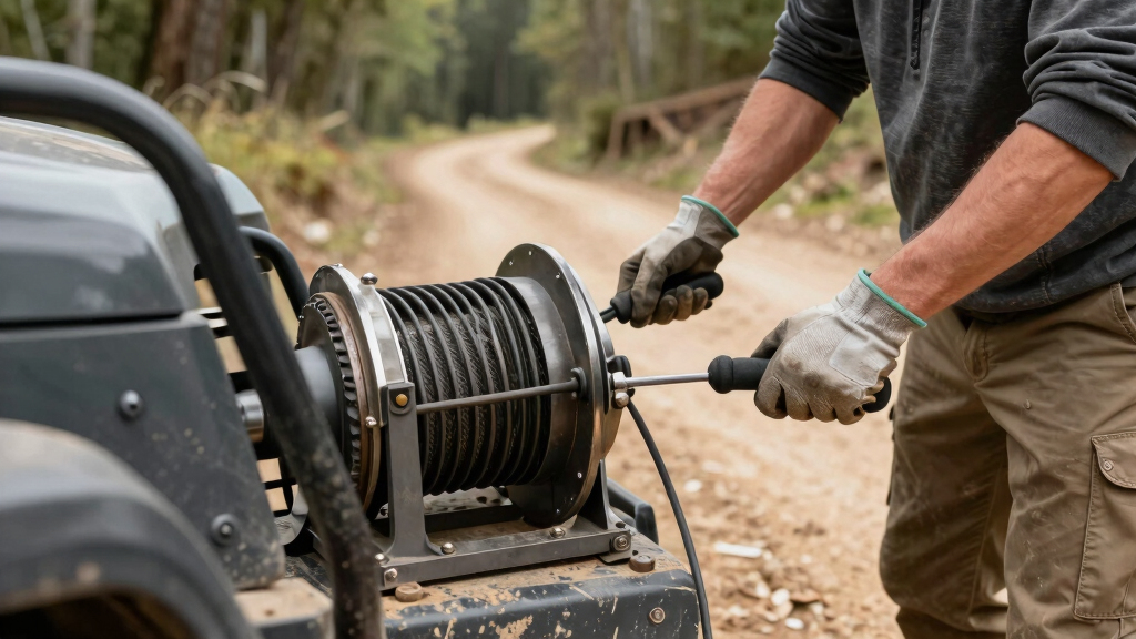 15 Best Truck Winches in 2026
