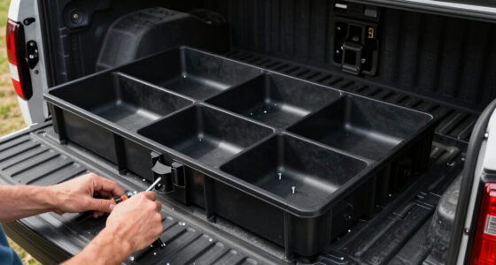 4 Best Truck Bed Organizers in 2026