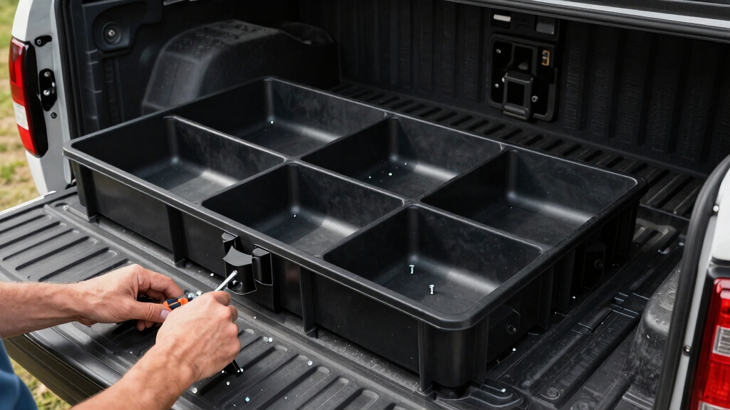 4 Best Truck Bed Organizers in 2026