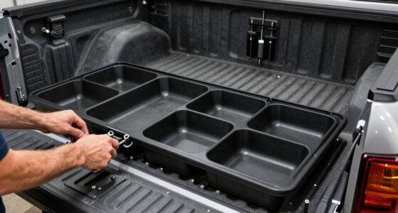 5 Best Truck Bed Organizers in 2026