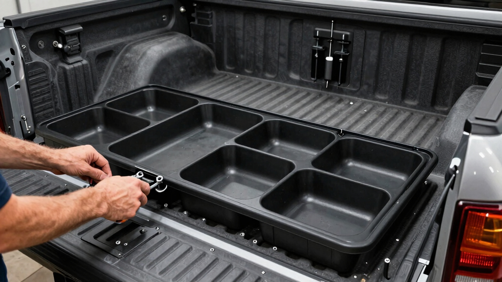 5 Best Truck Bed Organizers in 2026