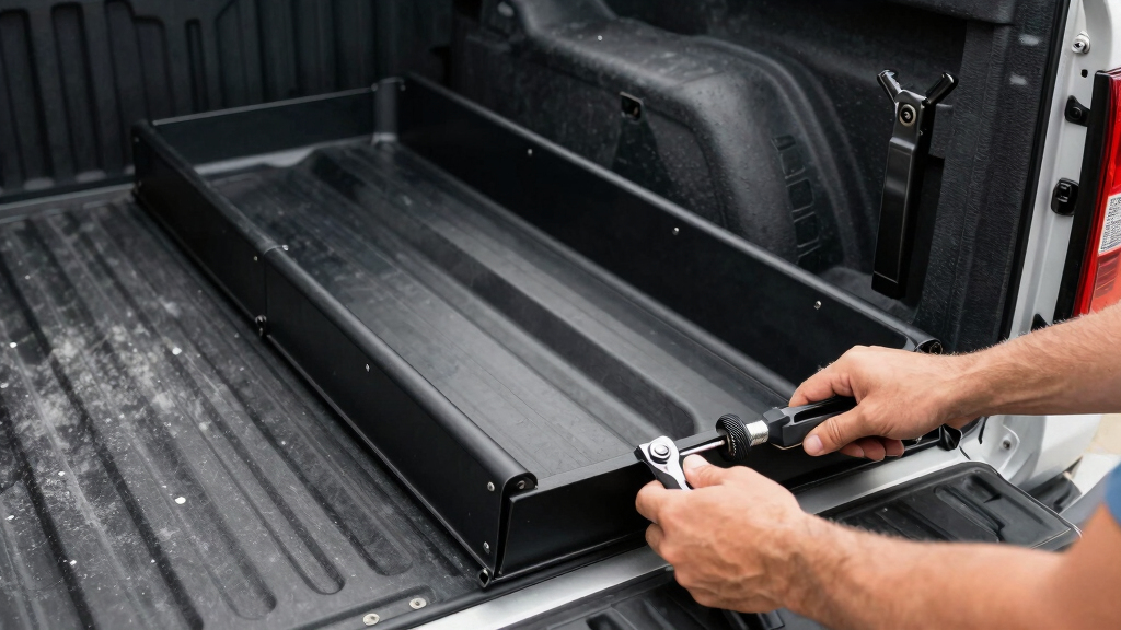 5 Best Truck Bed Organizers in 2026