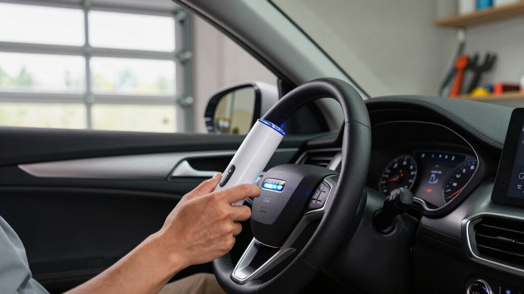 6 Best Car UV Sanitizers in 2026