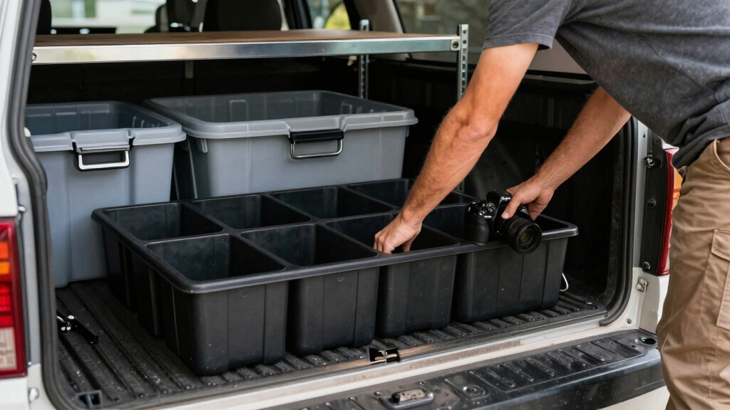 7 Best Truck Bed Organizers in 2026