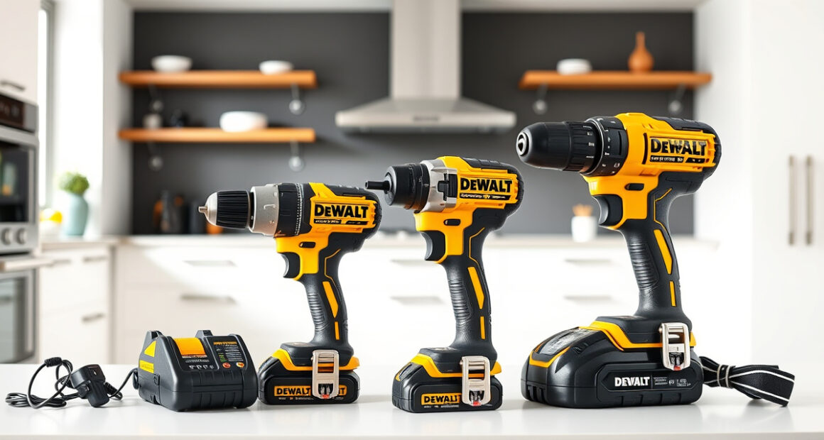 Best Budget DEWALT Power Tools in 2026: Top Picks & Guide