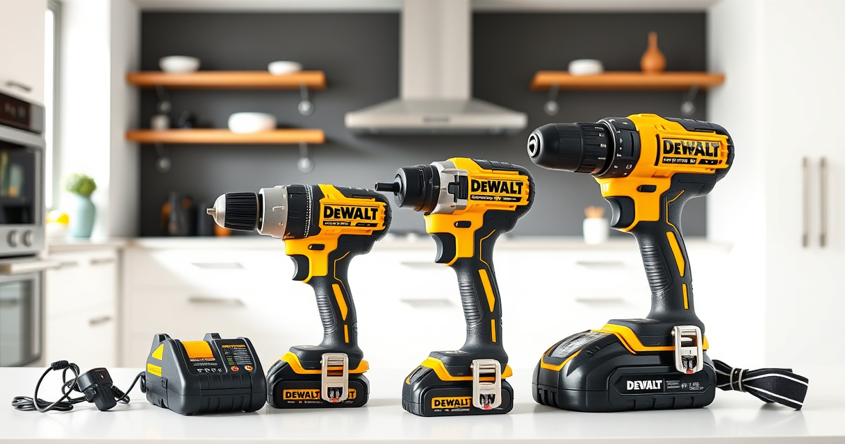 Best Budget DEWALT Power Tools in 2026: Top Picks & Guide