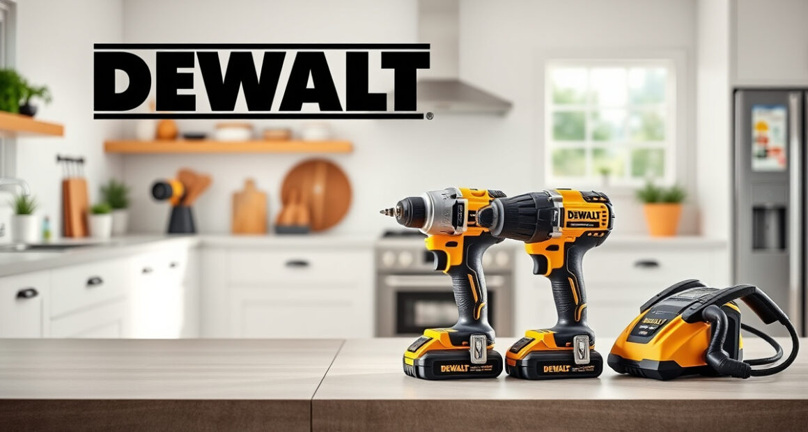 Best DEWALT Power Tools for Contractors: Top Picks