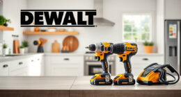 Best DEWALT Power Tools for Contractors: Top Picks