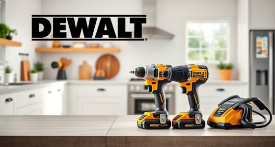Best DEWALT Power Tools for Contractors: Top Picks