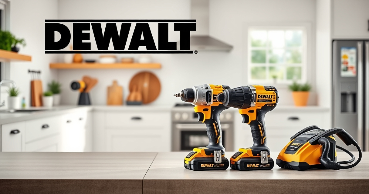 Best DEWALT Power Tools for Contractors: Top Picks