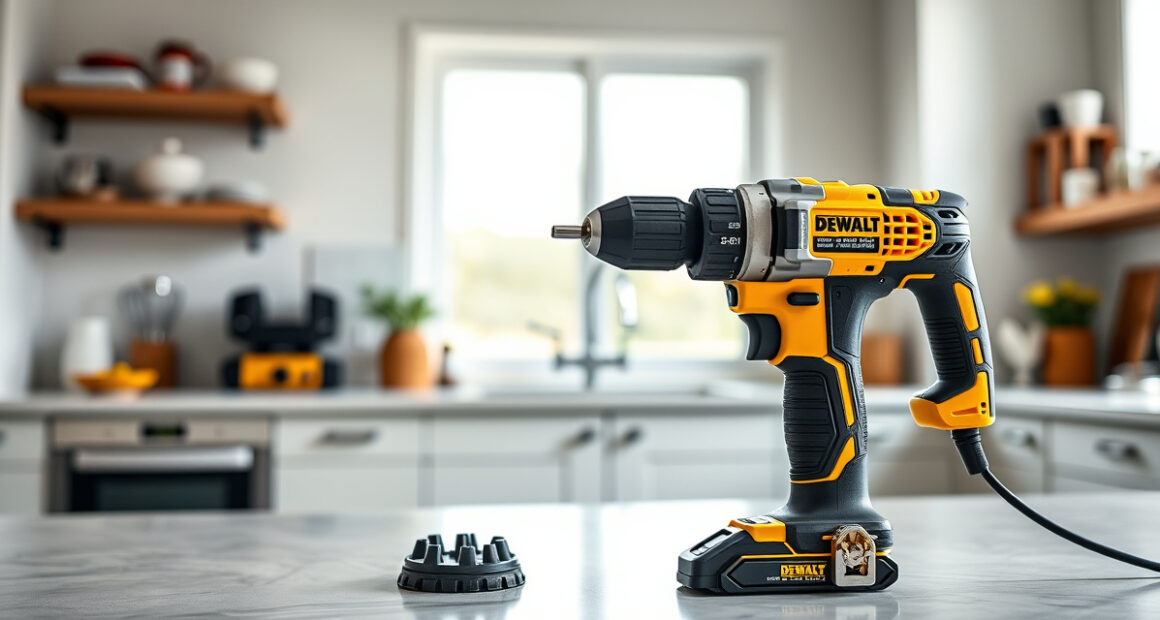 Best DEWALT Power Tools for DIY Enthusiasts