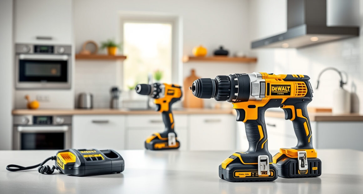 Best DEWALT Power Tools for Woodworking: Top Picks