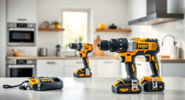 Best DEWALT Power Tools for Woodworking: Top Picks