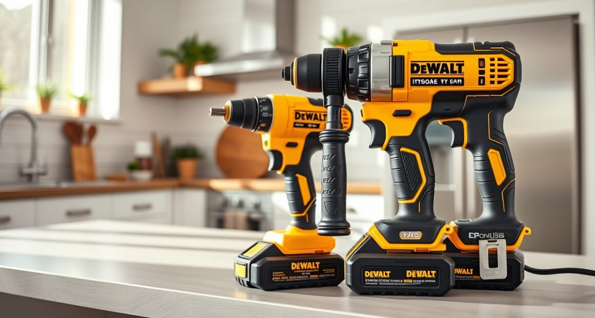Best DEWALT Power Tools in 2026: Ranked