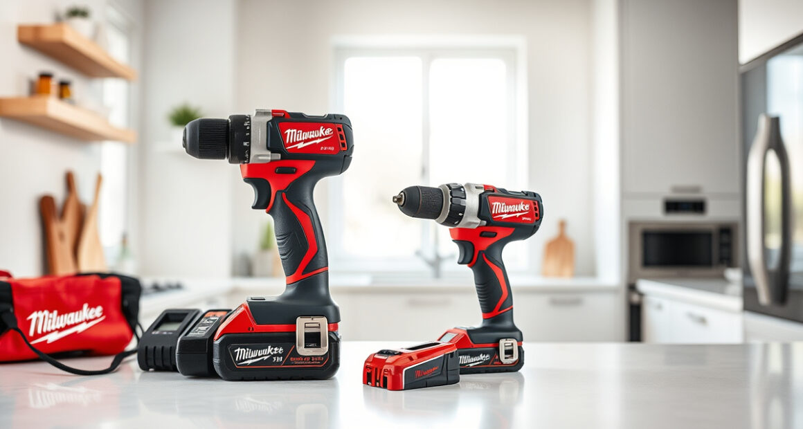 Best Milwaukee Power Tools for DIY Enthusiasts